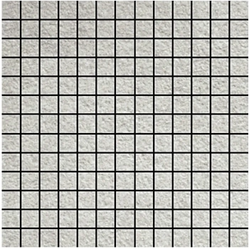 Мозаика Pietre Quarzite Mosaico Argento 10.5mm Prelevigato 30x30